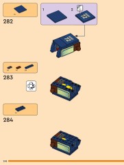 LEGO 43010 instructions page 248 – build guide