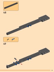 LEGO 43010 instructions page 25 – build guide