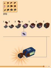LEGO 43010 instructions page 251 – build guide