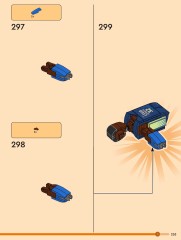 LEGO 43010 instructions page 253 – build guide