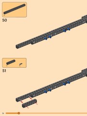 LEGO 43010 instructions page 26 – build guide