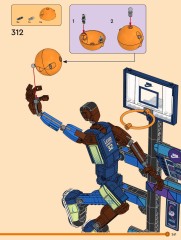 LEGO 43010 instructions page 261 – build guide