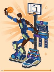 LEGO 43010 instructions page 262 – build guide