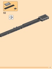 LEGO 43010 instructions page 27 – build guide