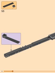 LEGO 43010 instructions page 28 – build guide