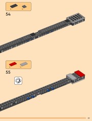 LEGO 43010 instructions page 29 – build guide