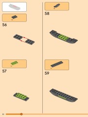 LEGO 43010 instructions page 30 – build guide