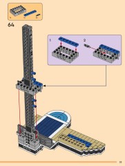 LEGO 43010 instructions page 33 – build guide