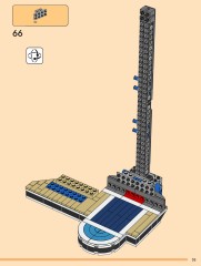 LEGO 43010 instructions page 35 – build guide