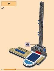 LEGO 43010 instructions page 36 – build guide