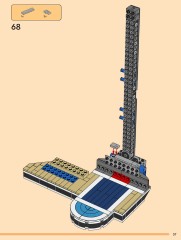 LEGO 43010 instructions page 37 – build guide