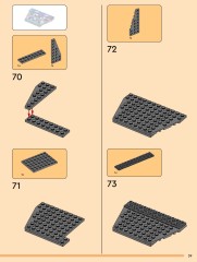 LEGO 43010 instructions page 39 – build guide
