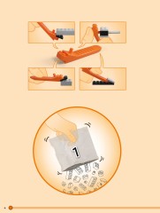 LEGO 43010 instructions page 4 – build guide