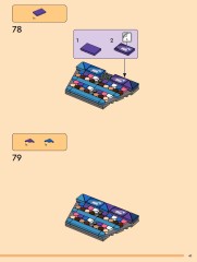 LEGO 43010 instructions page 41 – build guide