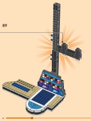 LEGO 43010 instructions page 46 – build guide