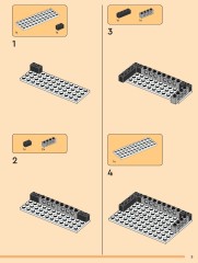 LEGO 43010 instructions page 5 – build guide
