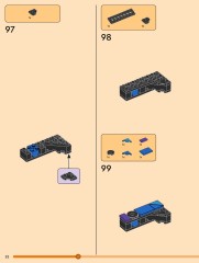 LEGO 43010 instructions page 52 – build guide