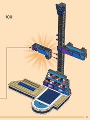 LEGO 43010 instructions page 53 – build guide