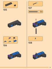LEGO 43010 instructions page 55 – build guide