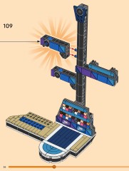 LEGO 43010 instructions page 56 – build guide