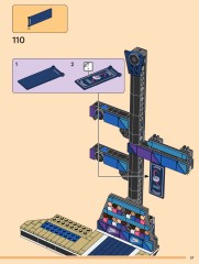 LEGO 43010 instructions page 57 – build guide