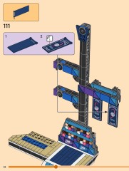 LEGO 43010 instructions page 58 – build guide