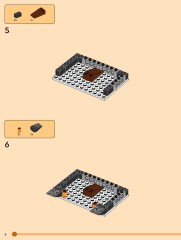 LEGO 43010 instructions page 6 – build guide