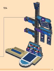 LEGO 43010 instructions page 63 – build guide