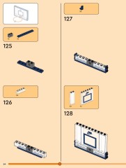 LEGO 43010 instructions page 64 – build guide