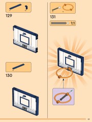 LEGO 43010 instructions page 65 – build guide