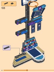LEGO 43010 instructions page 68 – build guide