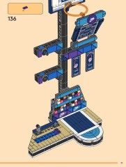 LEGO 43010 instructions page 71 – build guide