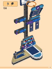 LEGO 43010 instructions page 73 – build guide