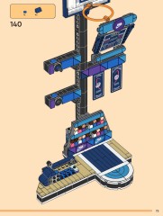 LEGO 43010 instructions page 75 – build guide