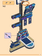 LEGO 43010 instructions page 77 – build guide