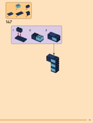LEGO 43010 instructions page 79 – build guide