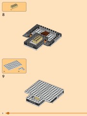 LEGO 43010 instructions page 8 – build guide
