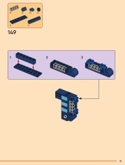LEGO 43010 instructions page 81 – build guide