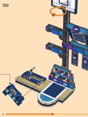 LEGO 43010 instructions page 82 – build guide