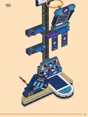 LEGO 43010 instructions page 83 – build guide