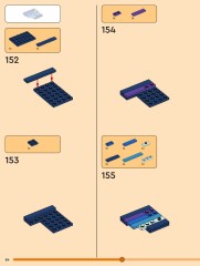 LEGO 43010 instructions page 84 – build guide
