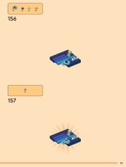 LEGO 43010 instructions page 85 – build guide