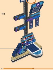 LEGO 43010 instructions page 86 – build guide