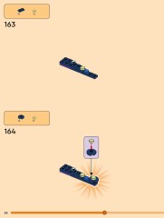 LEGO 43010 instructions page 88 – build guide