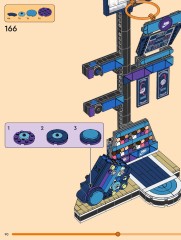 LEGO 43010 instructions page 90 – build guide