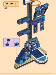 LEGO 43010 instructions page 91 – build guide