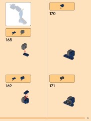 LEGO 43010 instructions page 95 – build guide
