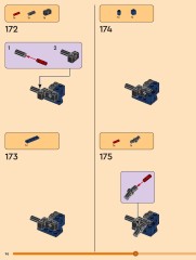 LEGO 43010 instructions page 96 – build guide