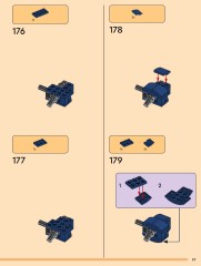 LEGO 43010 instructions page 97 – build guide