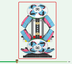 LEGO 43019 instructions page 109 – build guide